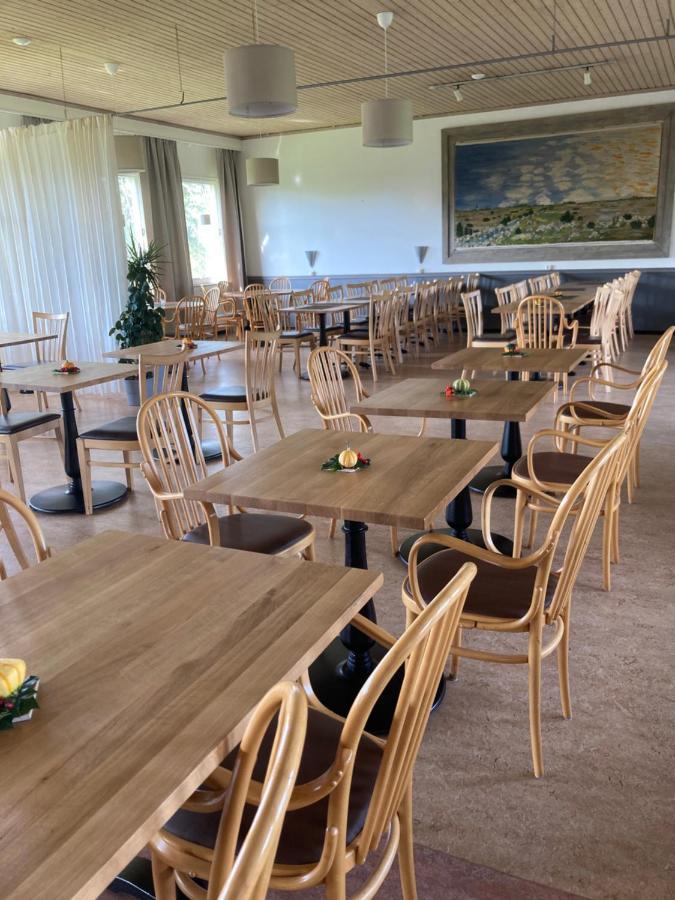 Allégården Kastlösa Hotell Kültér fotó