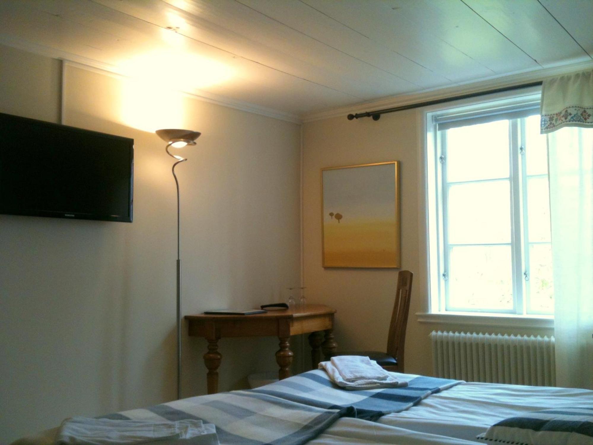 Allégården Kastlösa Hotell Kültér fotó
