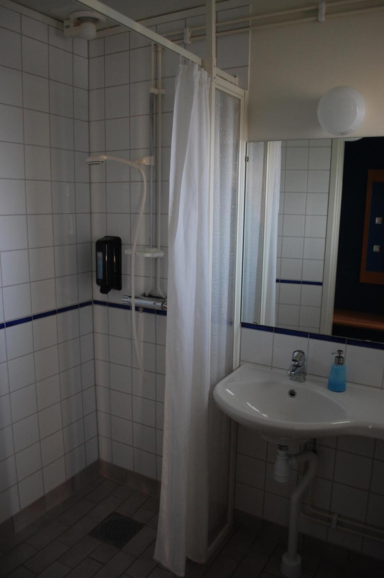Allégården Kastlösa Hotell Kültér fotó