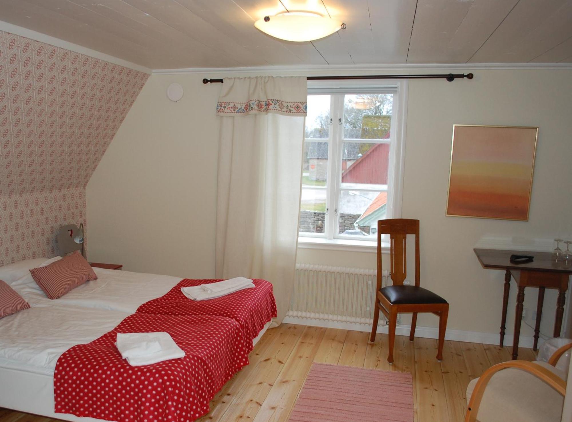Allégården Kastlösa Hotell Kültér fotó