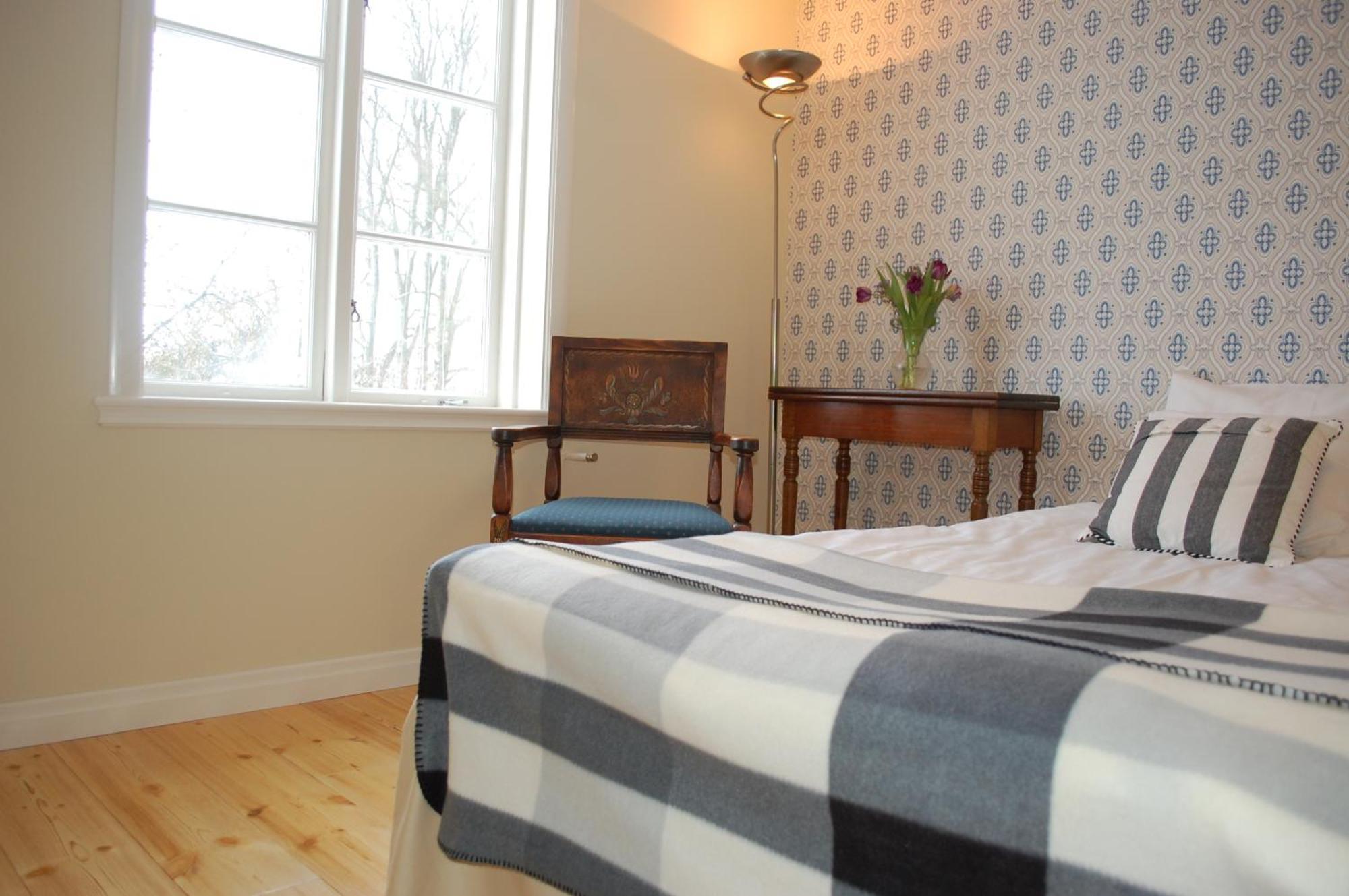 Allégården Kastlösa Hotell Kültér fotó