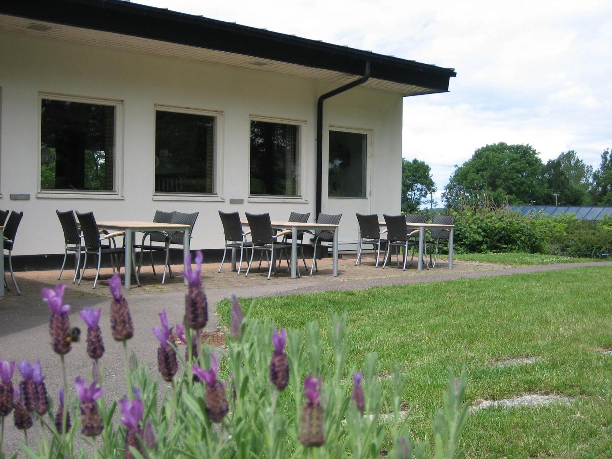 Allégården Kastlösa Hotell Kültér fotó
