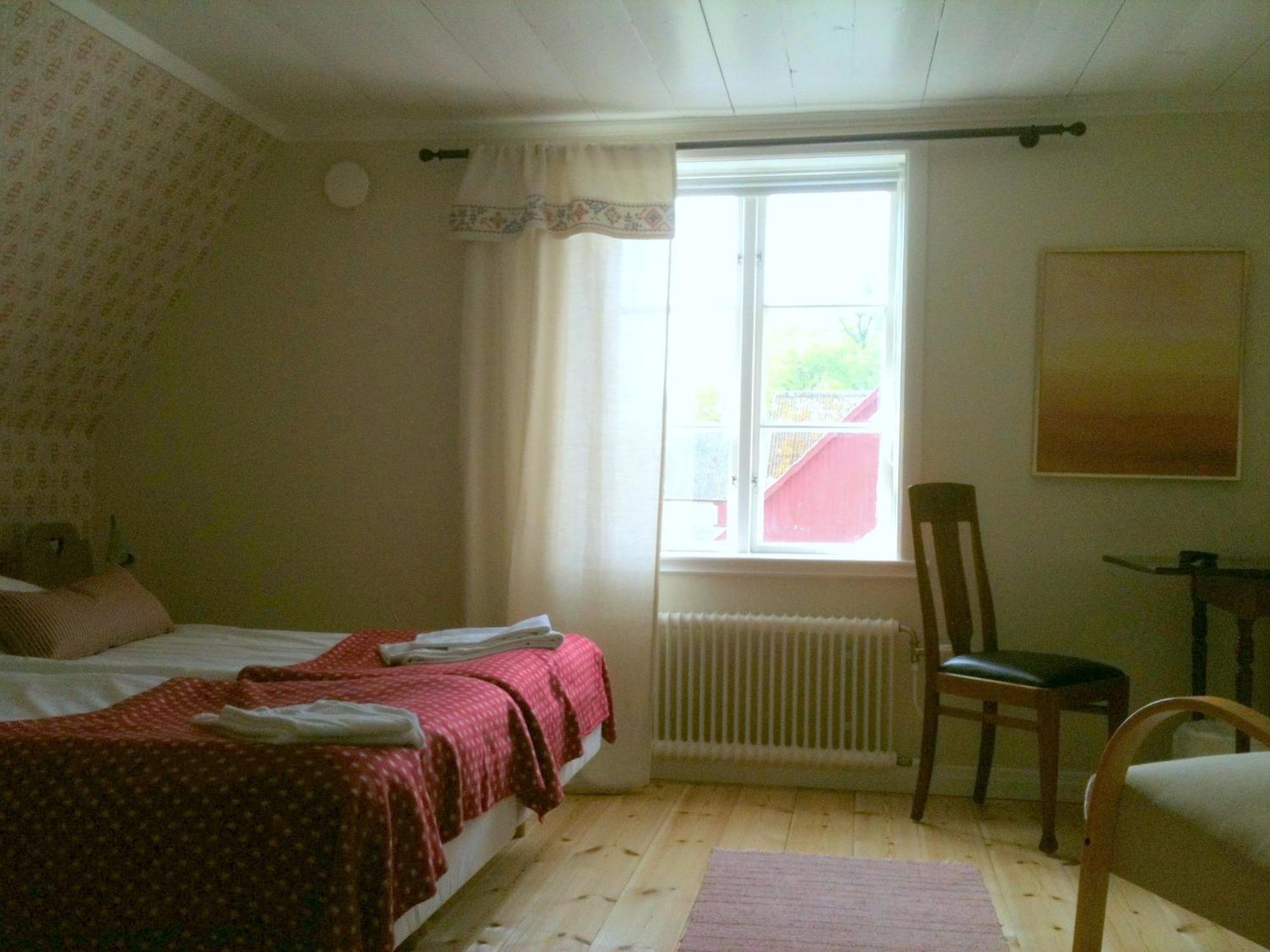 Allégården Kastlösa Hotell Kültér fotó