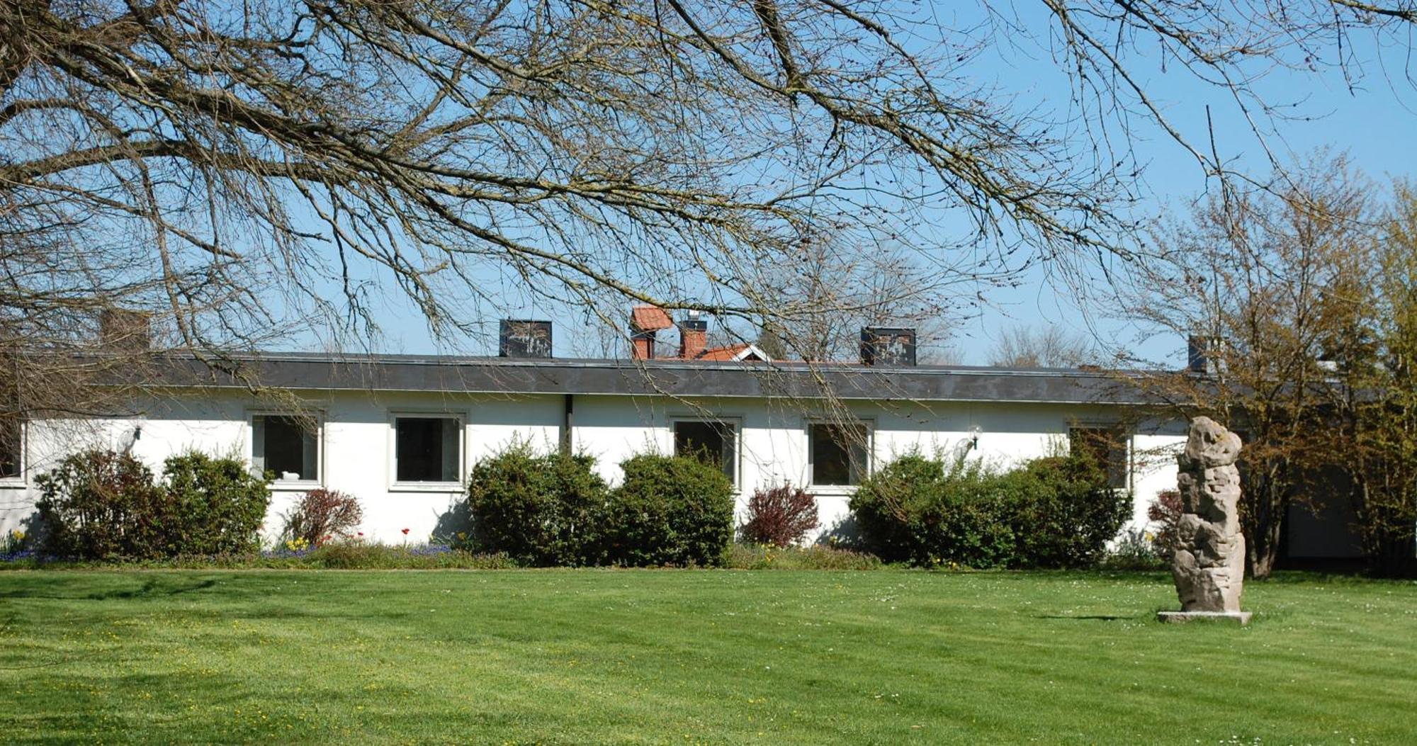 Allégården Kastlösa Hotell Kültér fotó