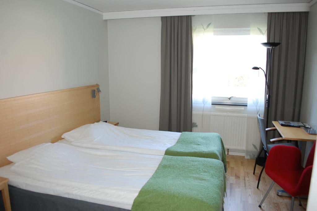 Allégården Kastlösa Hotell Szoba fotó