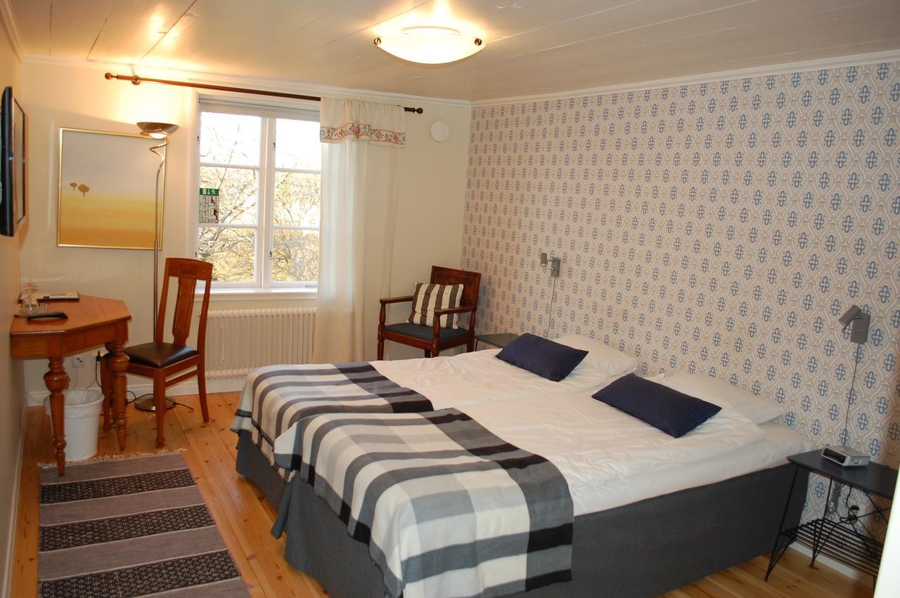 Allégården Kastlösa Hotell Kültér fotó