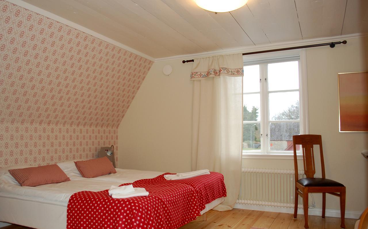 Allégården Kastlösa Hotell Kültér fotó